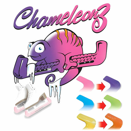 Guardog Top Notch ChamelionZ Two Piece Skate Guards