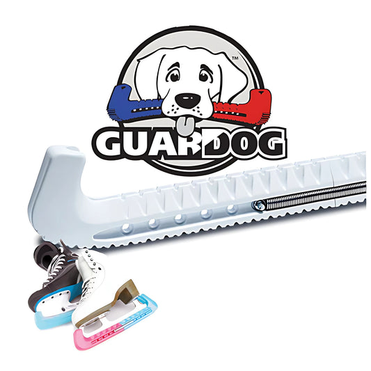 Guardog Top Notch SolidZ Two Piece Skate Guards