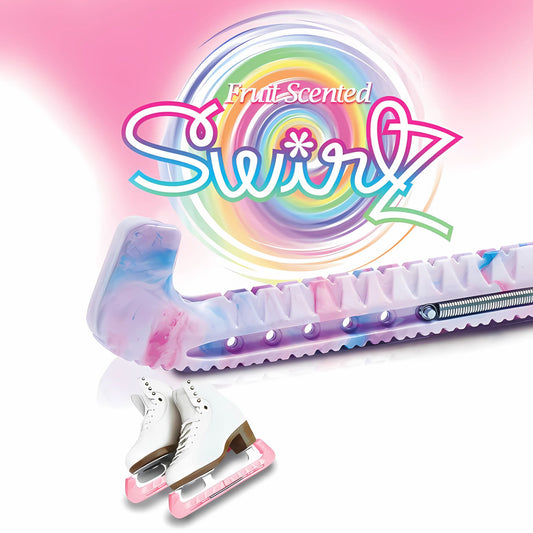 Guardog Top Notch SwirlZ Two Piece Skate Guards