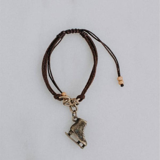 Fun Skating Bracelet bye Brilliance and Melrose