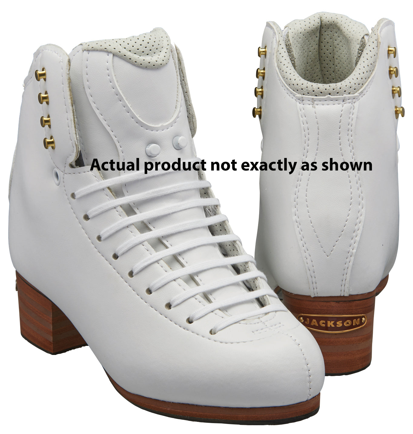 Jackson - DJ5280 - 5200 Women Micro w/leather Sole