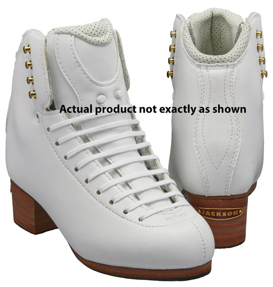 Jackson - DJ5280 - 5200 Women Micro w/leather Sole