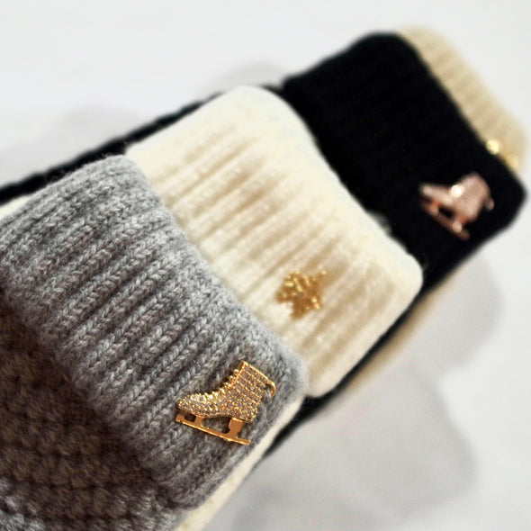 The Gliding Gloves by Brilliance & Melrose