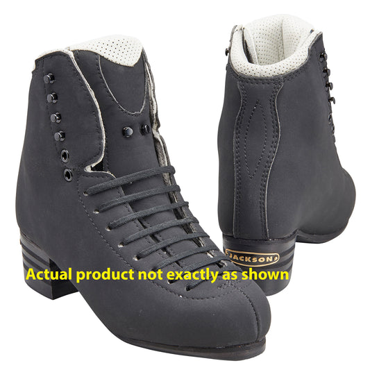 Jackson - DJ5882 - Supreme Boot Men micro/lea sole