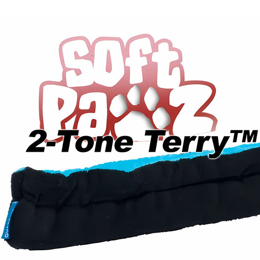 Guardog 2-Tone Terry Skate Blade Covers