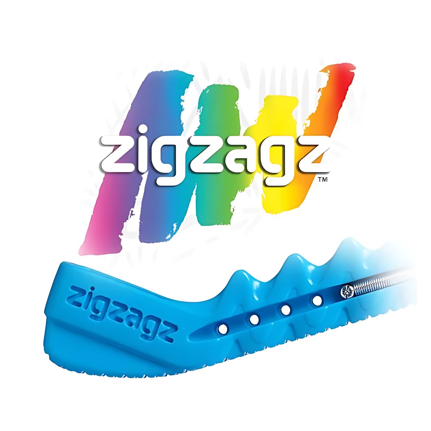 Guardog ZigZagz One-Piece Skate Guards