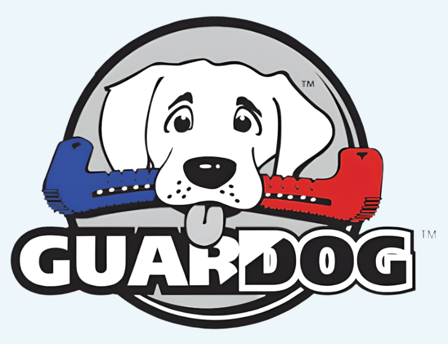 Guardog 2-Tone Terry Skate Blade Covers